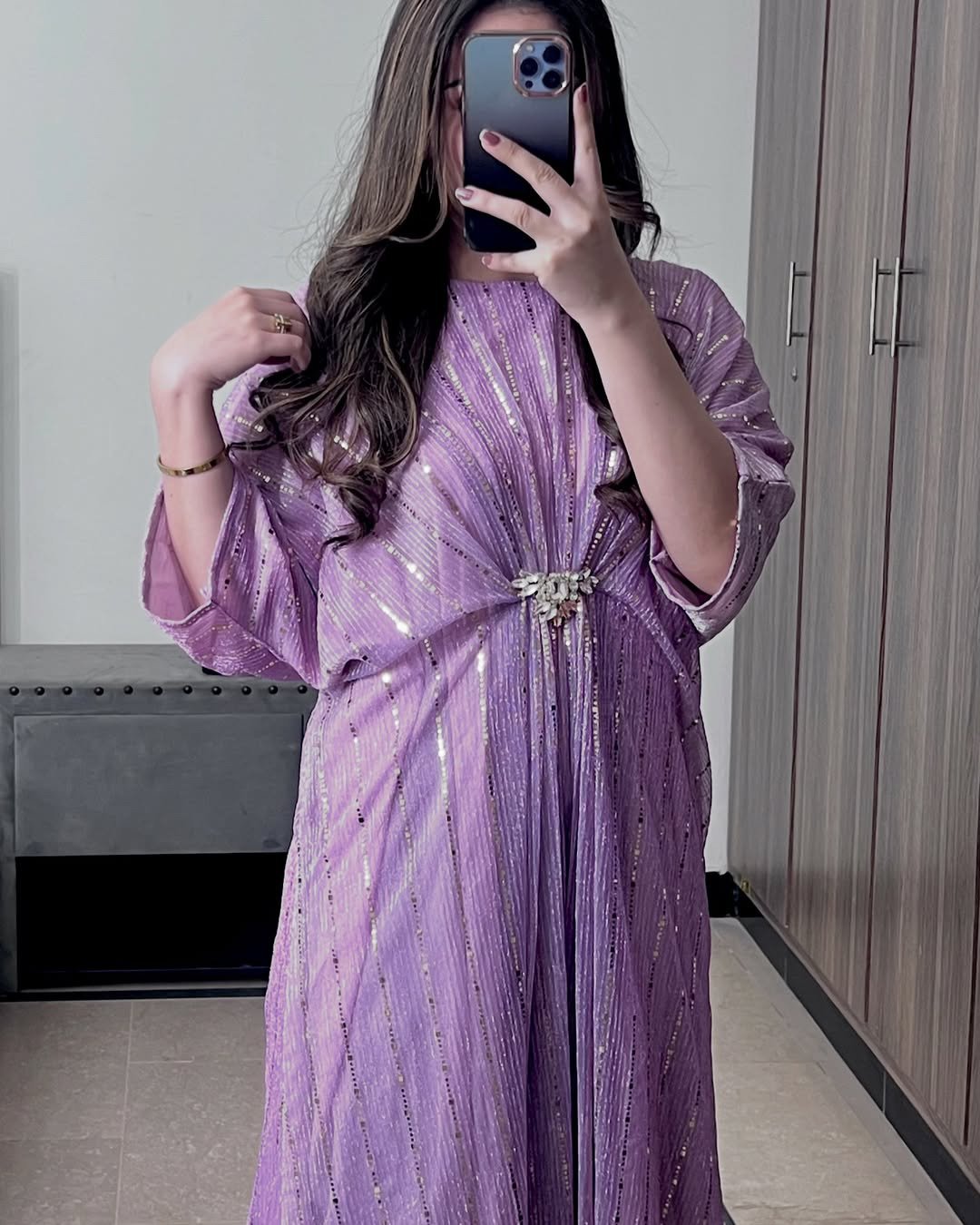 Moon light kaaftan gallery image #4