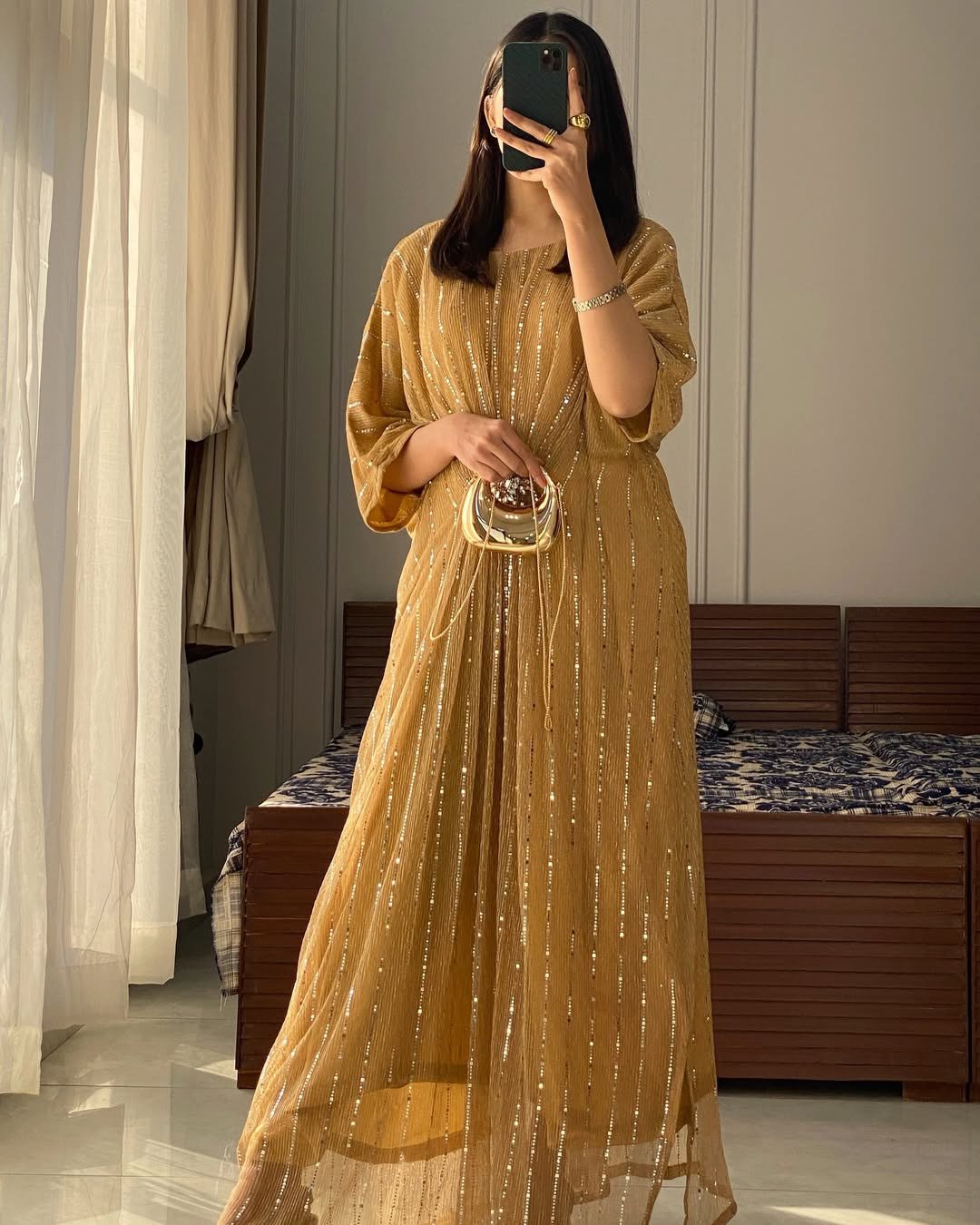 Moon light kaaftan gallery image #8