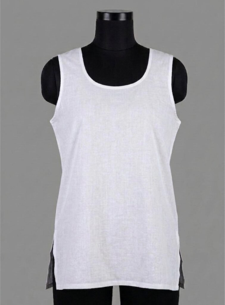 White Lawn Camisole