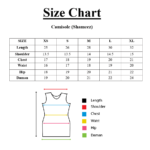 Ready to wear sleeveless white lawn camisole with round neck. gallery image thumbnail #3
