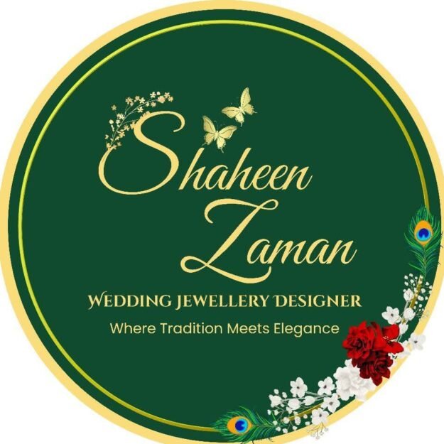 Shaheen Zaman wedding jewellery designer