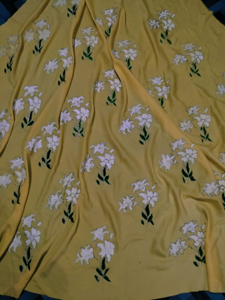 Fabric Painting