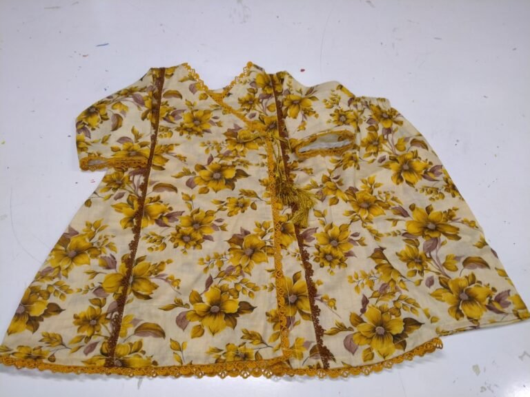 Baby girl frock