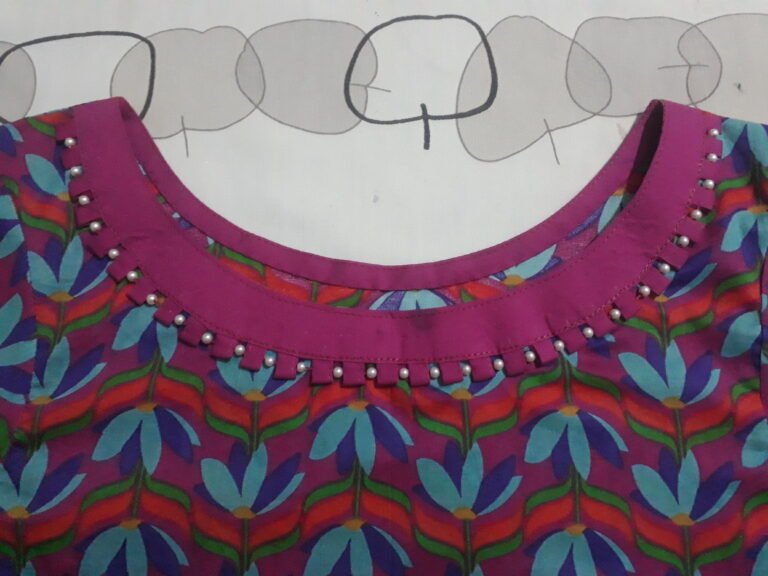 Neck design