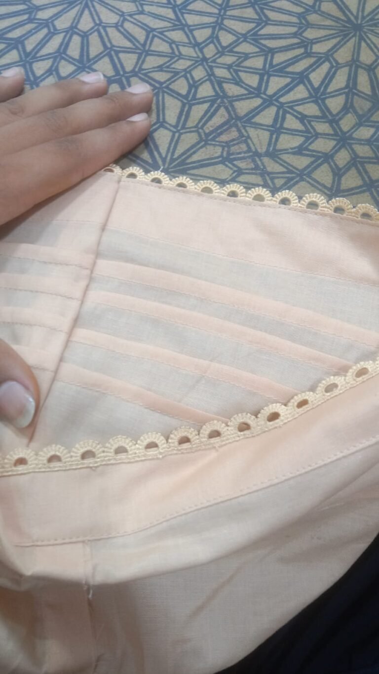 Ladies suit stitching – Juju Collection